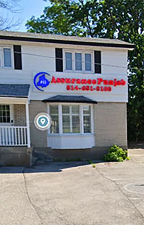 Punjab Insurance Montreal Office
